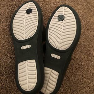 Crocs sandals